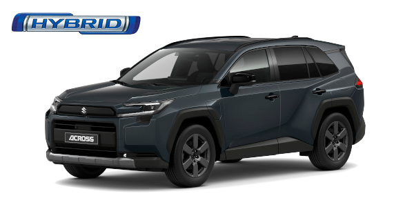 Suzuki Across Plug-in